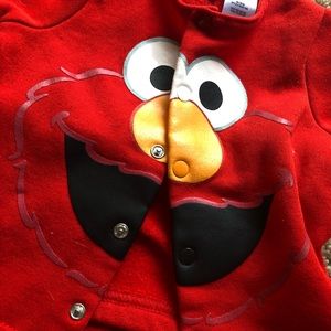 Elmo Outfit